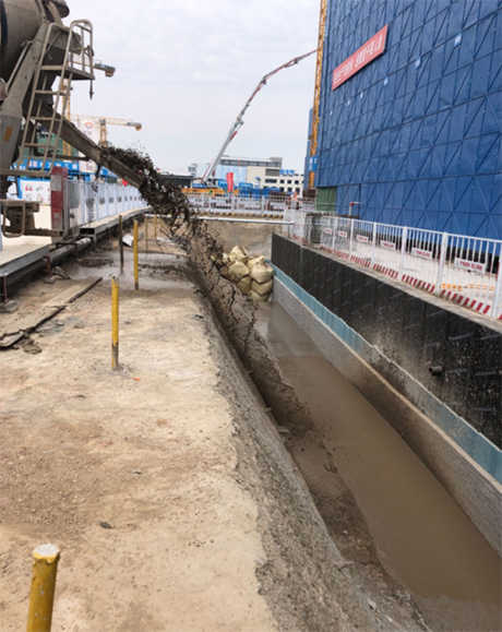 流態(tài)固化土施工1A 流態(tài)固化土施工1A